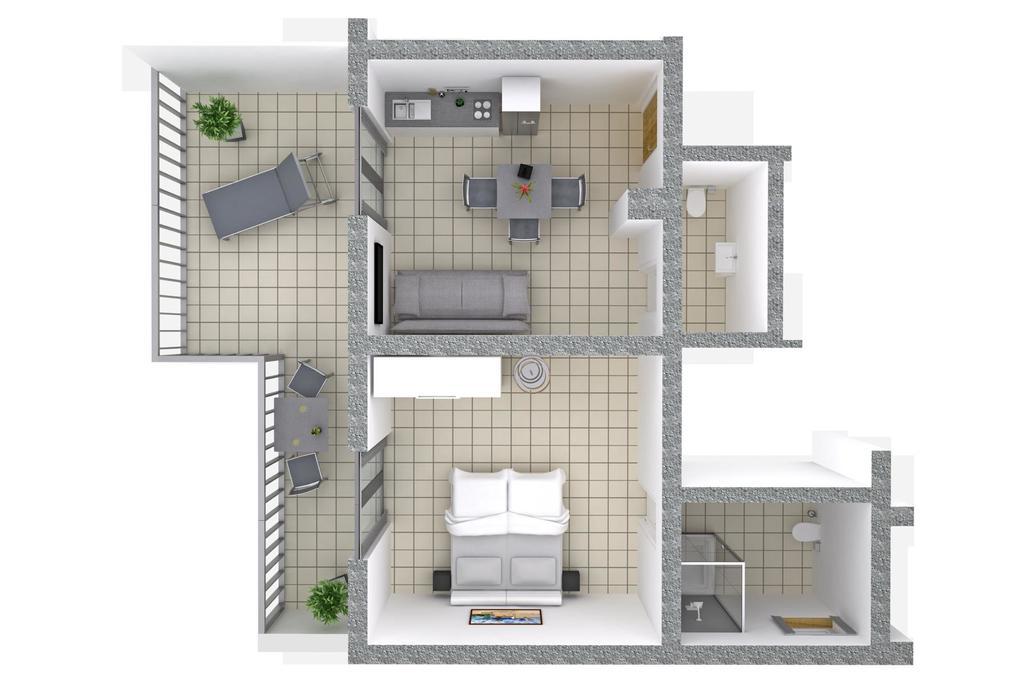 Mk | Apartments Nin Vrsi Habitación foto