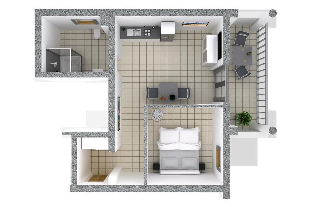 Mk | Apartments Nin Vrsi Habitación foto